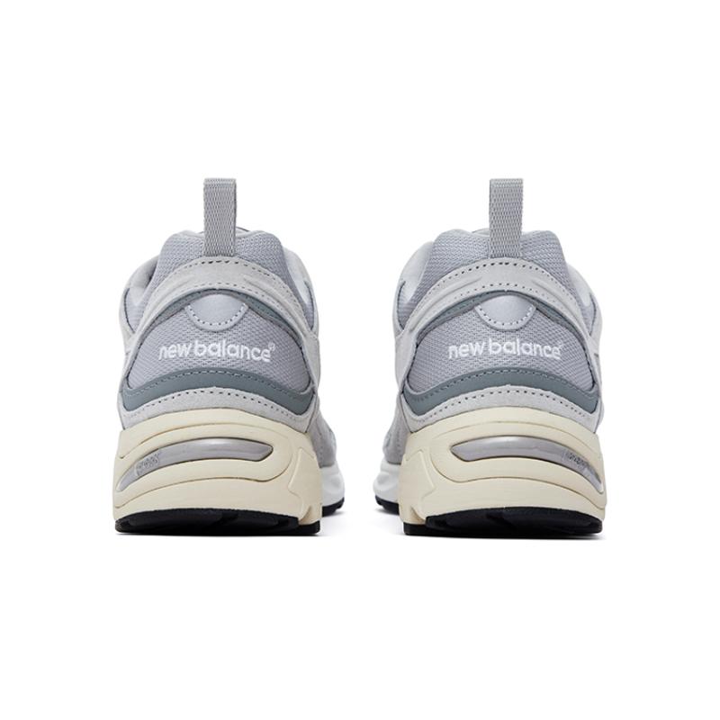 New Balance 878 'Light Grey Silver' Sneakers CM878MT1