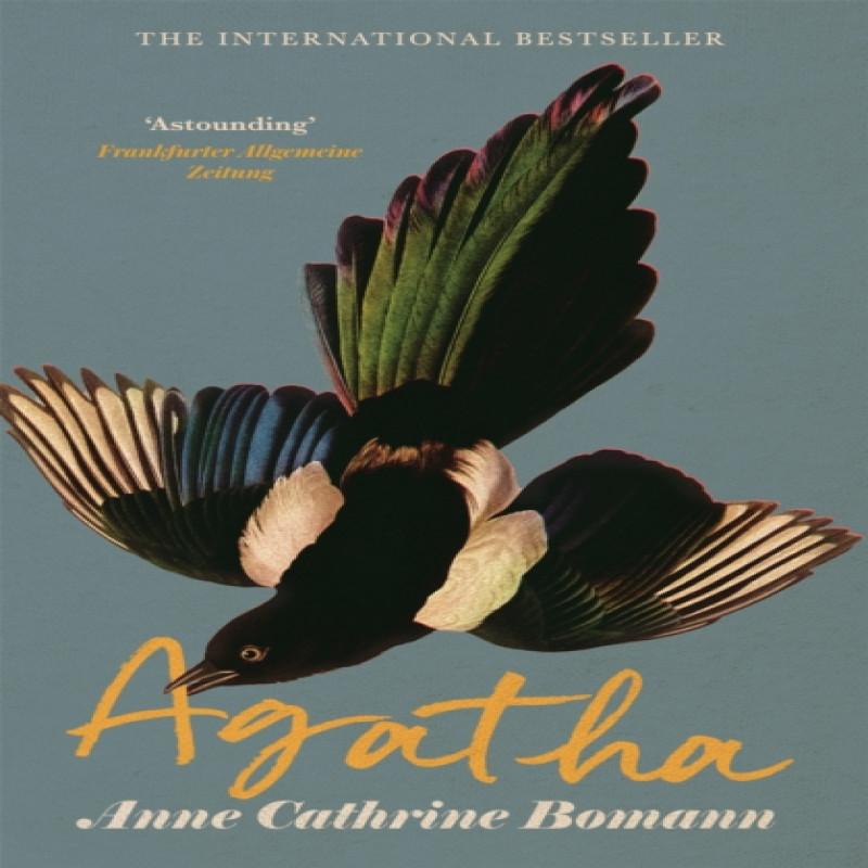 Agatha by Anne Cathrine Bomann Paperback Book 9781529361384