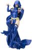 DC UNIVERSE DC COMICS Bishoujo Raven Scale PVC Painted Complete Figure 1/7