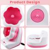 Electric Bead Spinner Automatically Clay Bead Spinner Fast Efficient Beading Bead Spinner Machine For DIY Bracelets Necklaces