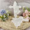 Multipurpose Sturdy Silicone Crosses Plaster Holder Mould Set Portable for Resin Plaster Craft Supplies Assorted Sizes