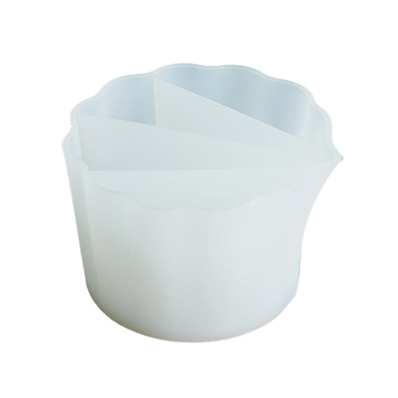 Silicone Resin Mixing Cups Distribution Cups DIY UV Resin Color Mixing Cups Liquid Resin Measuring Cups Jewelry Making