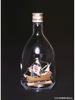 Woody Joe Ship in a Bottle No.2 Santa Maria Wooden Model Assembly Kit (Ship)