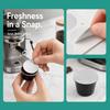 Universal Coffee Pod Lids Seals Reusable Disposable Coffee Capsules  Coffee Shop Use
