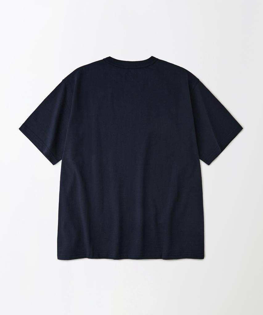 OUTSTANDING Mighty Tiger Tee(Flying Force)_Navy