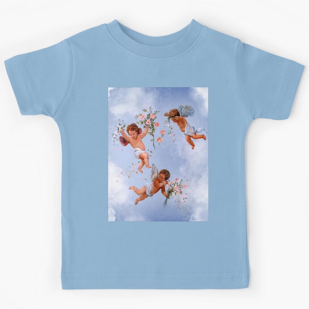 Renaissance angels Kids T-Shirt 110