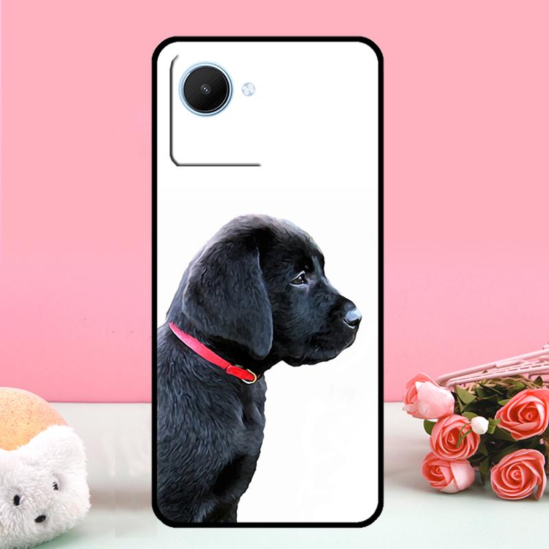 Cartoon Golden Retriever Dog For Realme 15 Pro GT7 10 11 12 13 14 Pro Plus C67 C65 C63 C61 C55 C53 C51 C35 C71 C75 Case