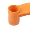 10Pcs Bird Quail Drinker Cups Water Bottle Cup For Cage For Cat Chicken Pigeon Parrot Hamster Double Nozzle Water Guide
