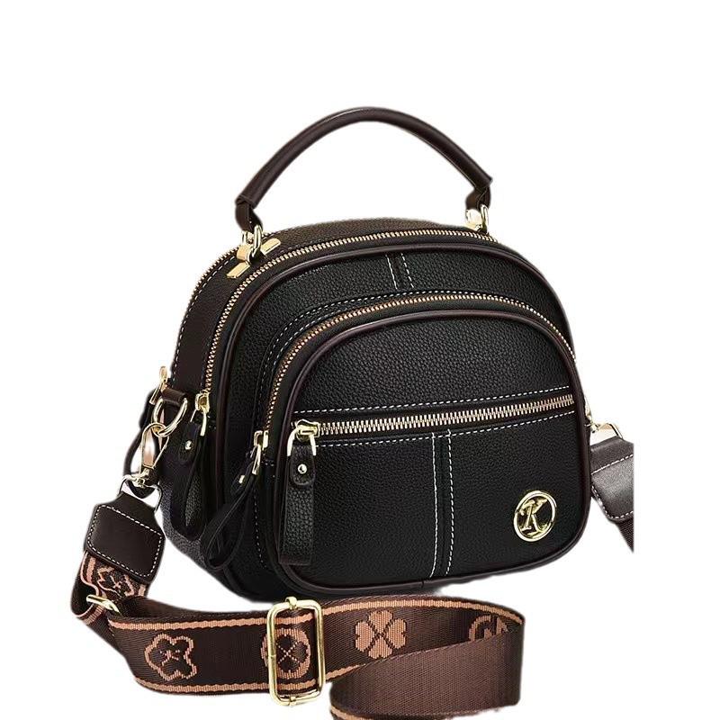 2025 New Style Women's Large Capacity Korean Crossbody Handbag