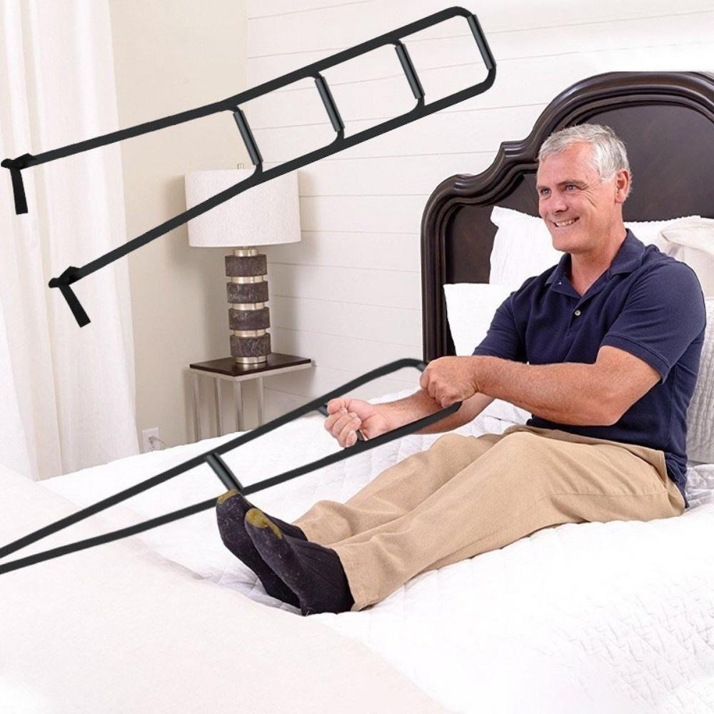 Assist Strap Get Up Aid 3/4/6 Handrails Bed Rail Assistance Care Aid Pull Up Helper Bed Mobility