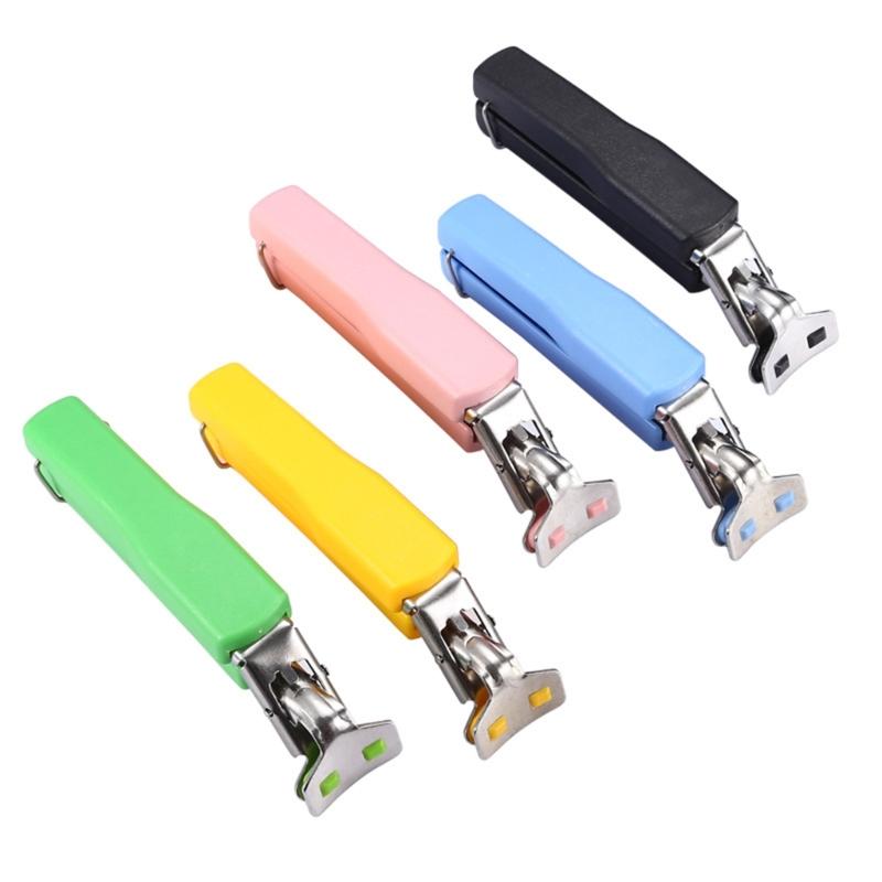 Ergonomic Stainless Steels Bowl Gripper With Secure Tongs For Cooking And Serving Anti-scalding Clip For Lifting Pot