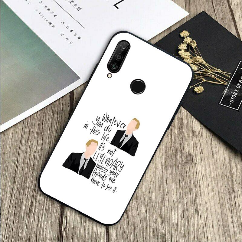 How I Met Your Mother For Huawei Nova Y72 Y73 Y90 Y70 Y60 Y91 Y61 12s 12i 11i 8i 9 10 SE P40 Lite P60 P30 Pro Case