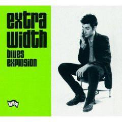 

CD BLUES EXPLOSION - Extra Width TFCK88740 TOY S FACTORY 1995 Japan ObiRock Used