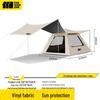 Explorer Automatic Sun-Protection Tent with Canopy
