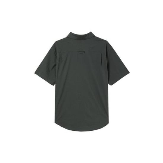 Nike SS24 Shirt Men's Coal Black FN3223-060
