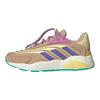 adidas Scarpe da Ginnastica Casual Retro Neo Crazychaos 2.0 Antiscivolo Resistenti Basse Sneakers Donna Marrone Chiaro HP9820