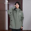 CAMEL Outdoor 3-in-1 Waterproof Windproof Jacket