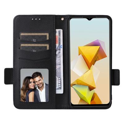 Pentru ZTE Blade A73 Pro 5G/A73 5G/Optus X Pro 5G Husă de Piele Tip Portofel cu Clapă cu Slot pentru Card Husă Telefon