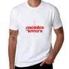 Enemies To Lovers T-Shirt Black Cotton T-shirt Plain for Man Package Man T Shirt Cotton T-Shirt