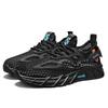 Herrenschuhe aus hohlem Mesh, atmungsaktive Sommer-Sportschuhe mit großem Netz, Herren-Trendschuhe, schnelltrocknende Watschuhe