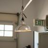 Dulton Aluminum Clip Lamp L Aluminum Clip lighting with a clear personality Light Outlet Photography Work ALUMI Body length 41cm Diameter Cord length