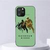 Hacksaw Ridge Movie Phone Case For Iphone 11 12 Mini 13 14 Pro Xs Max X 8 7 6s Plus 5 Se Xr Shell