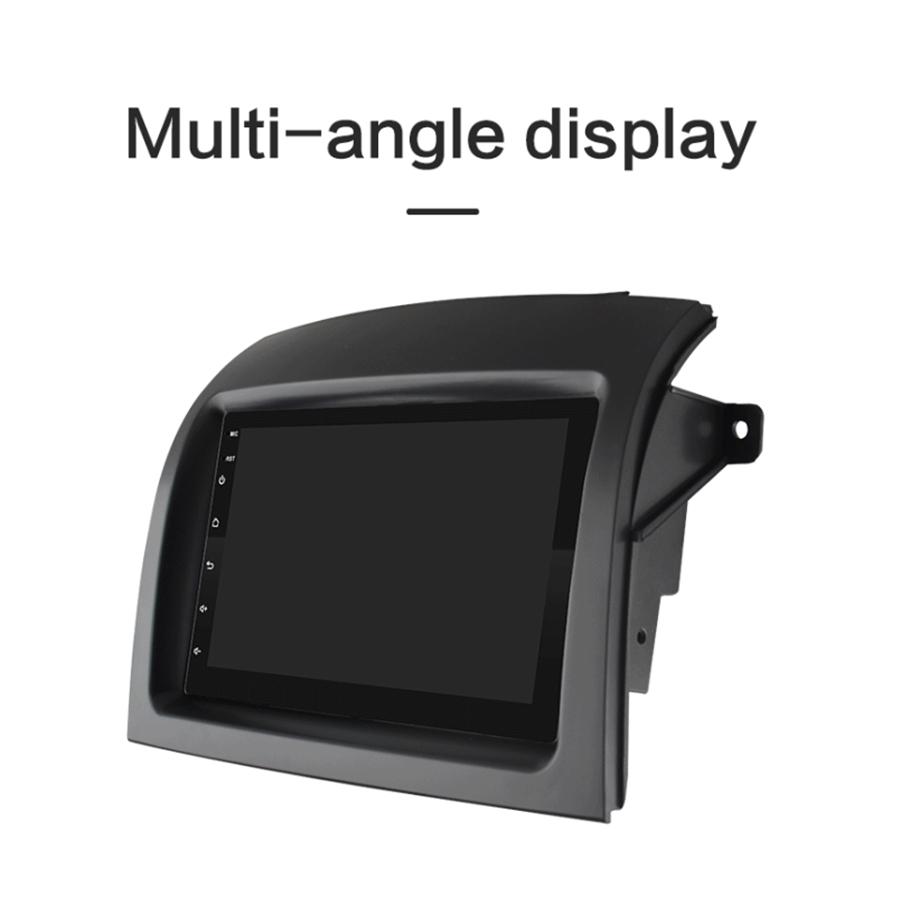 

Senna navigation all-in-one machine 04-10-7 inch standard with built-in CP