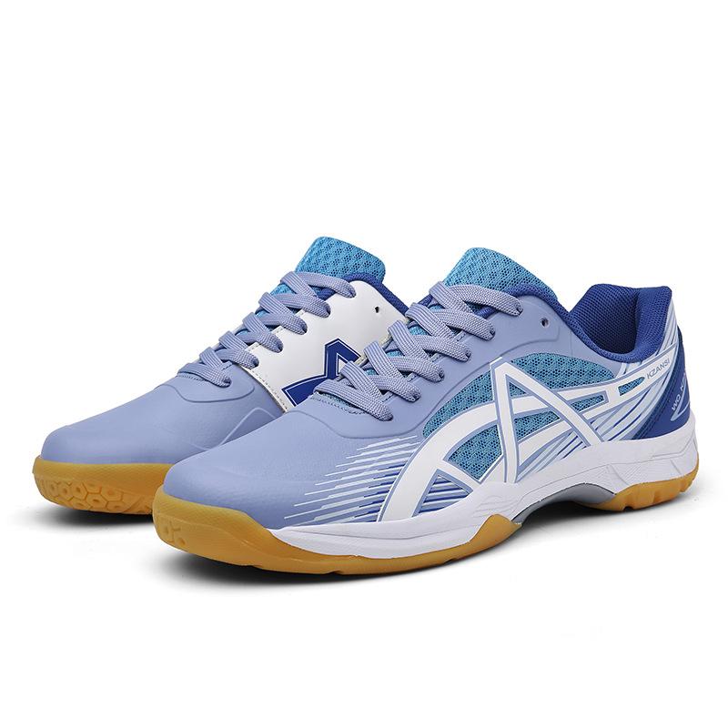 Berserker/KZANSI Neue professionelle Badmintonschuhe für Herren und Damen Ultraleicht Anti-Umkippen Tischtennis-Wettkampfschuhe Tennisschuhe