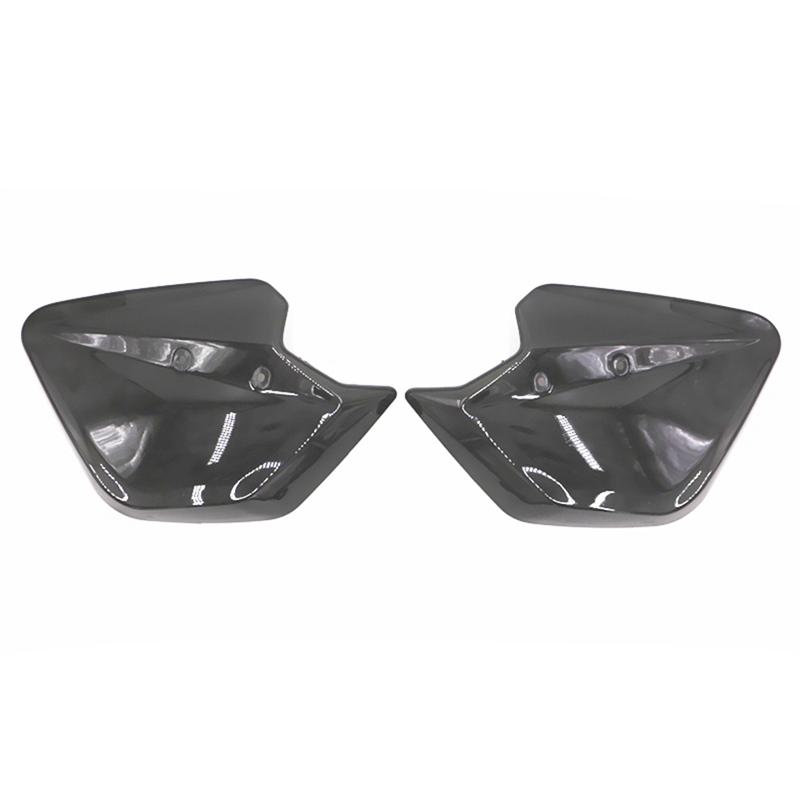 A28G-Motorcycle Handguards Hand Guard Shield Protective Cover For Honda ADV350 ADV 350 Plastic