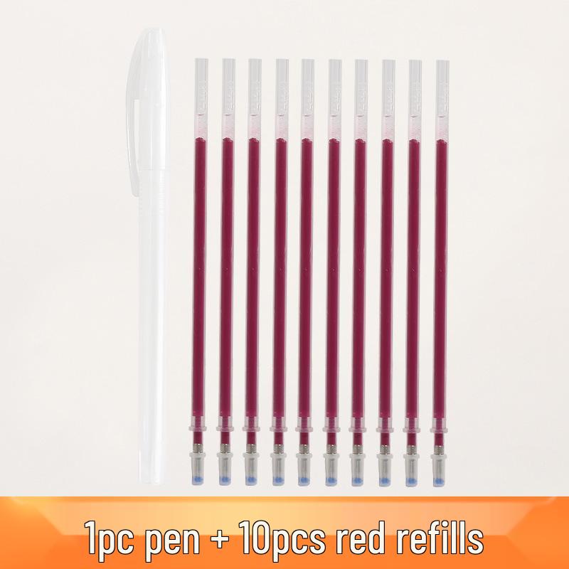 Heat-Erasable Fabric & Leather Marking Pen