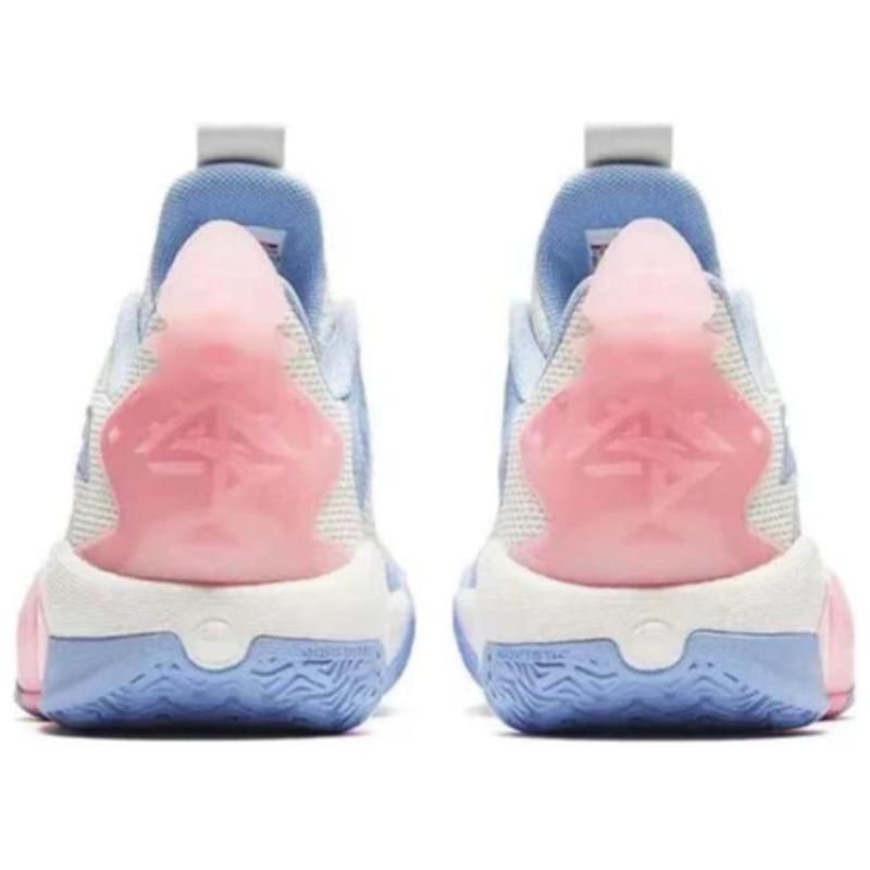 ANTA Shock Wave 5 Team V2 Bright Pink Sneakers 112411606-6