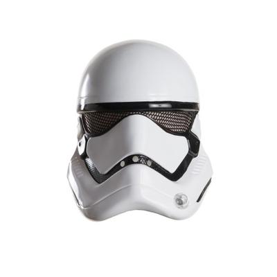 STAR WARS Unisex Yetişkin Stormtrooper Maskesi