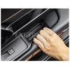 Silicone Pour Ford Ranger 2023 2024 2025 Boîte de Rangement Organisateur de Poignée de Porte de Voiture Plateau Accessoires de Modification d'Intérieur Automobile