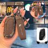 Xinghai S7 Key Case for Dongfeng Fengxing 2024: Light, Joyful, & Luxurious Metal Key Fob Shell