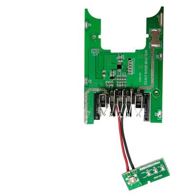 Compatible Circuit Board For for DCB200 18V Battery Repair and Assembly