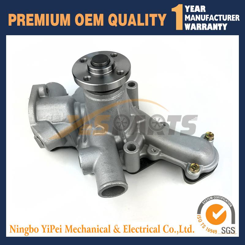 Water Pump 129470-42001 129470-42002 129470-42003 for Yanmar 3JH3E 4JH2E 4JH3