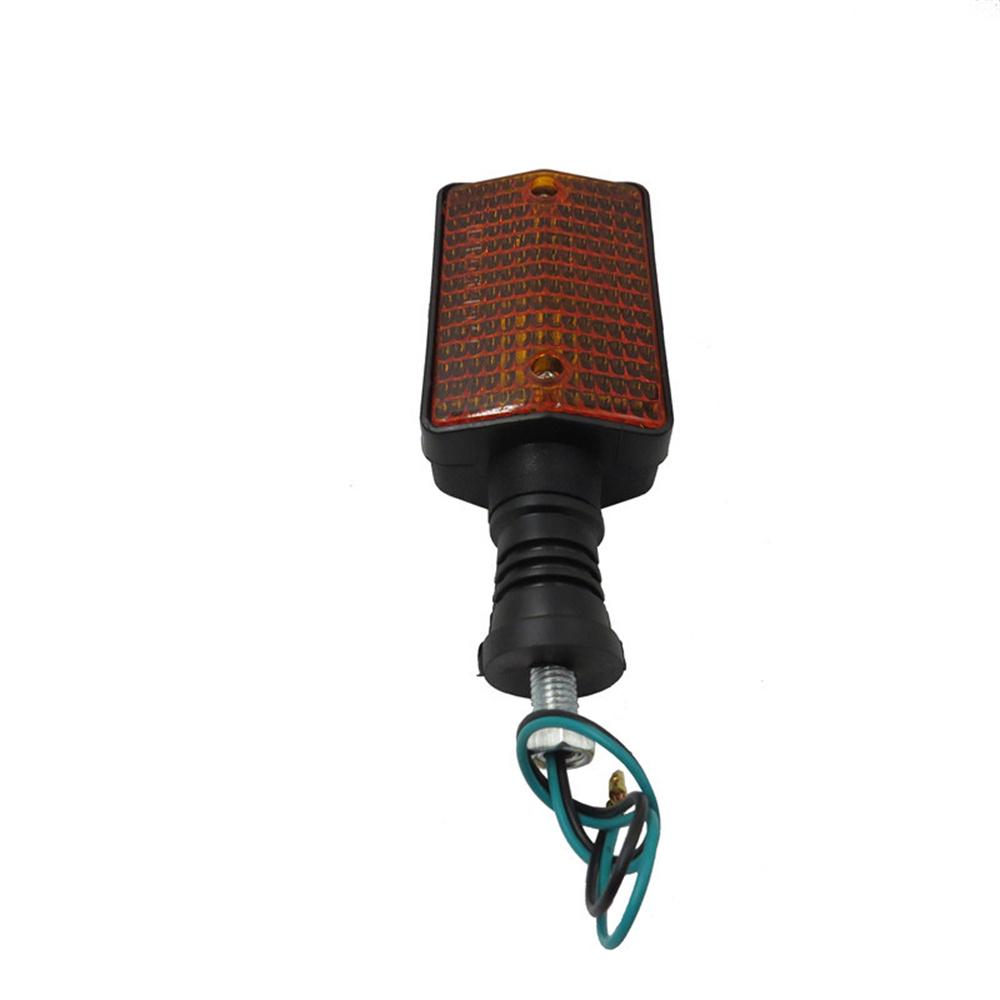 

New 2PCS Car Rear Turn Signal Lights For Yamaha XT350 XT600 XT550 XT250 DT125 DT175