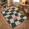 Formula 1 (1) Office Carpets Suitable for Living Rooms Bedrooms Offices and Kitchens a Gift for Modern Home Decor