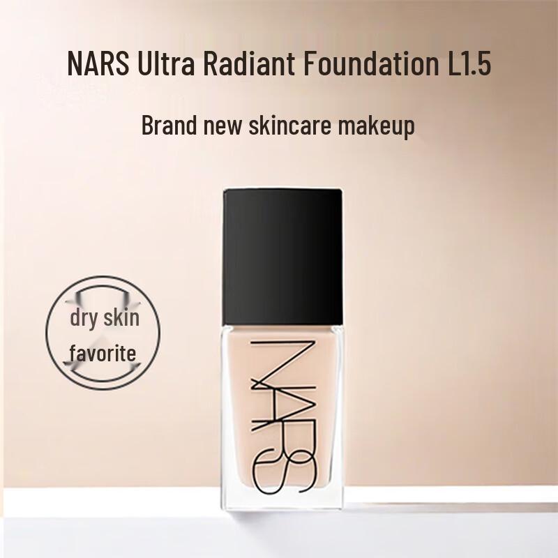 

NARS Light Reflecting Liquid Foundation