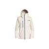 New Waterproof And Windproof Windbreaker Jacket Women's Light Sesame Earth IP1440