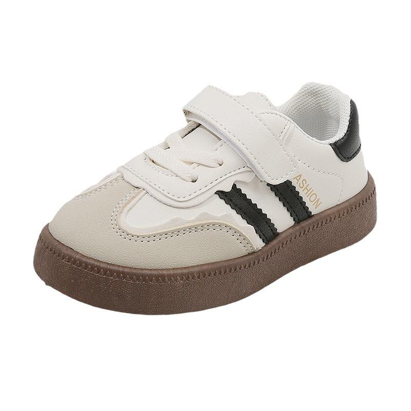 Children's German Training Shoes, Spring and Summer Boys' Sports Shoes, Sneakers, Girls' White Shoes, Baby's Forrest Gump Shoes, Spring and Summer