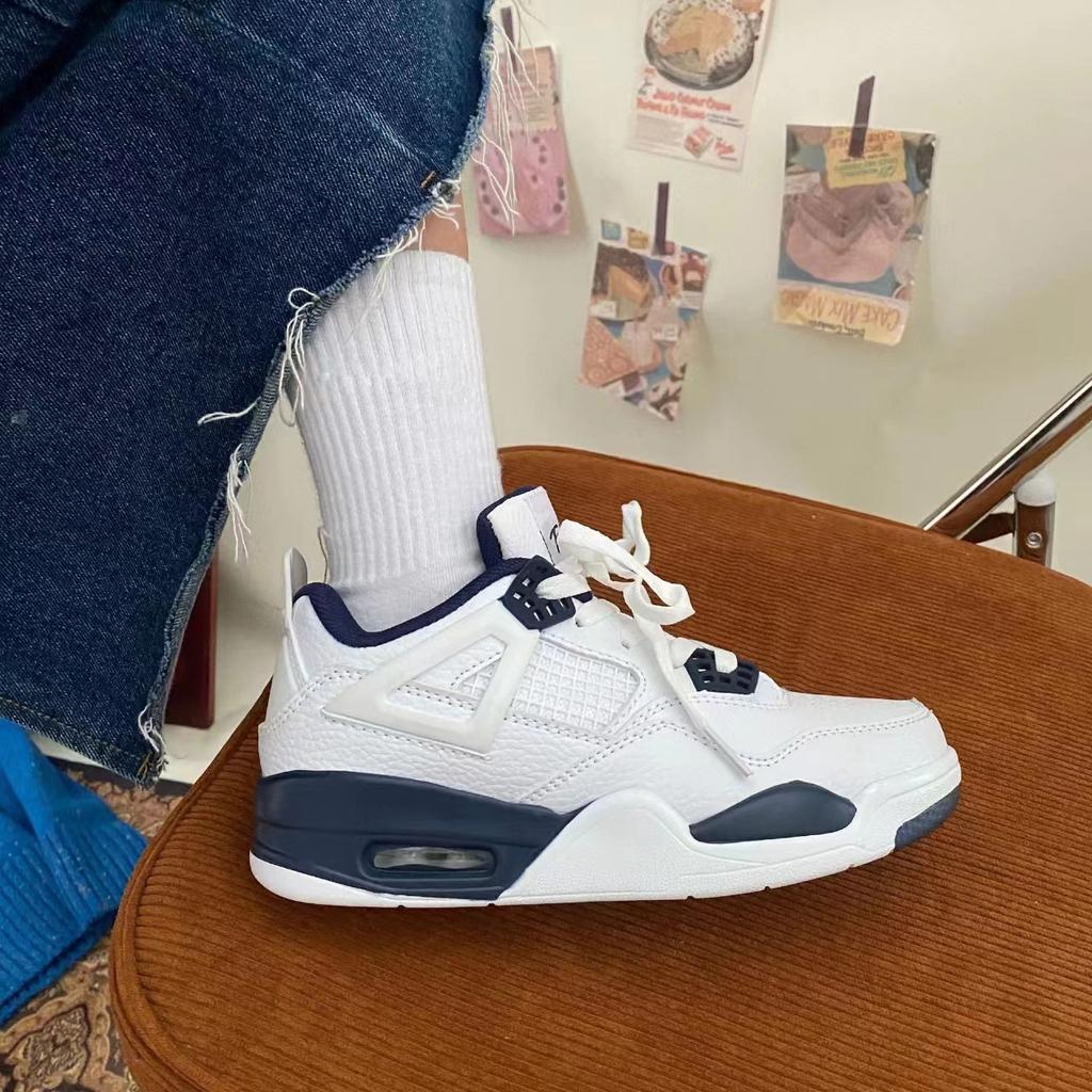 Sneakers Women's Autumn and Winter New Versatile Thick-soled Heightening Girls' Shoes Casual and Lightweight Men's Shoes