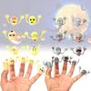 Spooky Halloween Zombie Witch Finger Puppets For Creepy Fun And Scares In Pvc