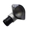 Aluminum Coolant Inlet Thermostat Cover For Kia Sorento 3.5L V6 2003 2004 2005 2006 25630-39800 2563039800