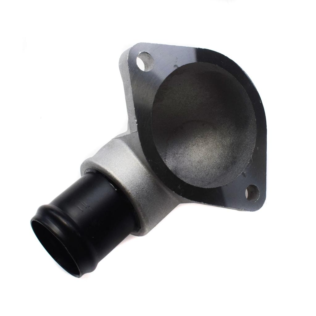 Aluminum Coolant Inlet Thermostat Cover For Kia Sorento 3.5L V6 2003 2004 2005 2006 25630-39800 2563039800