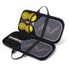 Hard Shell Pickleball Racket Storage Bag Pickleball Paddle Carrying Case  Pickleball Supplies