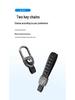 Ideal ONE Key Cover Car Shell 2021 Extended-Range 6-Seater Version Modification for Men and Women