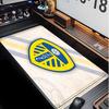 Leeds United Football Pattern Mouse Pad Non?Slip Rubber Base Gaming Mousepad For Desk Office Home