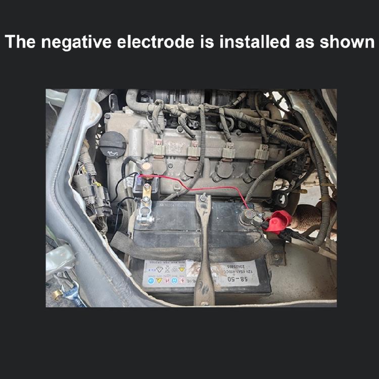 Wireless 12V 24V Battery Disconnect Switch Remote Controlled Suitable for Car ATVs Trucks Boats with Anti Theft Features