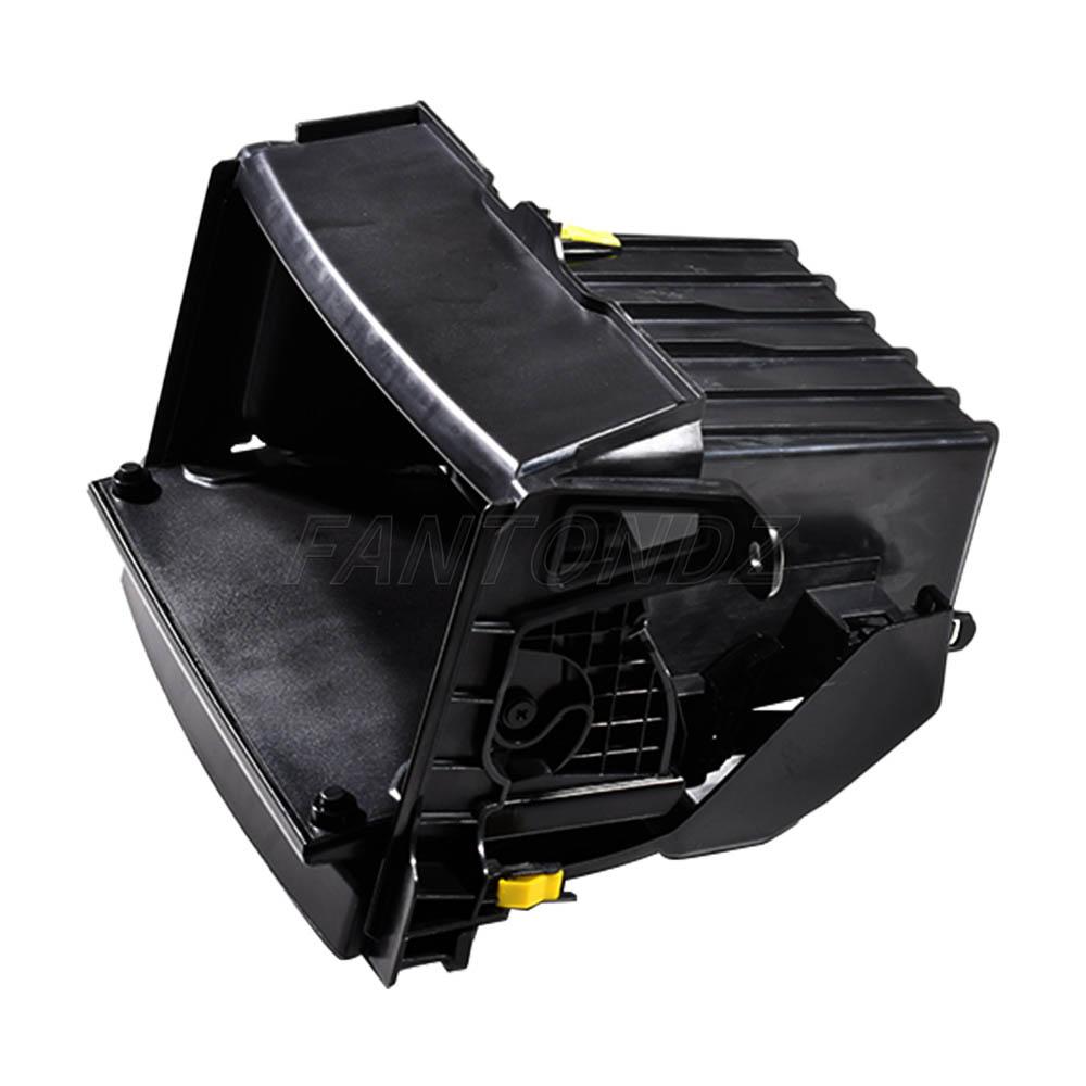 Voor Toyota Land Cruiser Prado 2010-2017 Auto Interieur Dashboard Opbergdoos Middenconsole Handschoenenkastje CD-lade Diversenbak